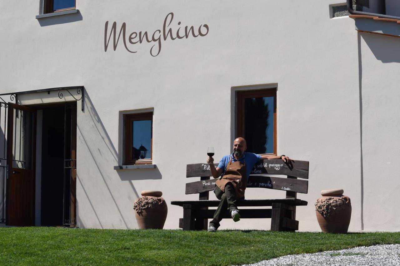 Agriturismo Menghino Nievole Exterior photo